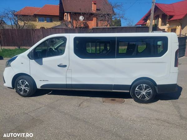 Renault Trafic ENERGY dCi 125 Grand Combi Expression - 4