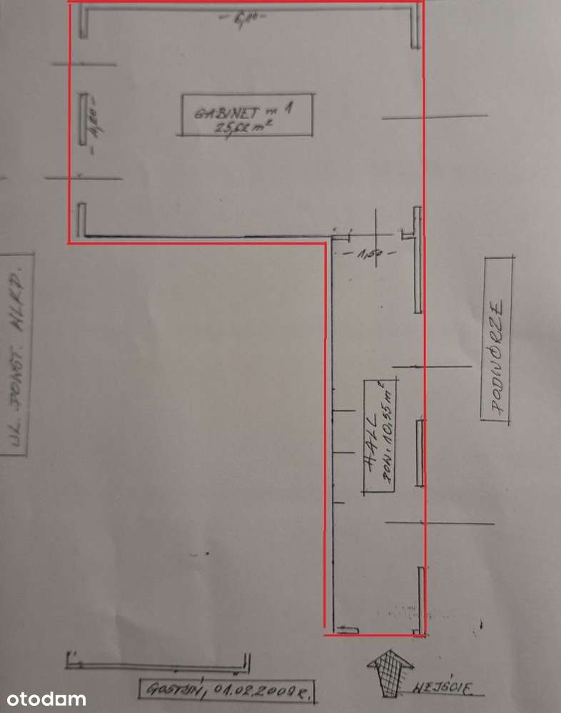 Gostyń Centrum ul. Powstańców Wlkp. 49 - Pełny obrazek: 2/7