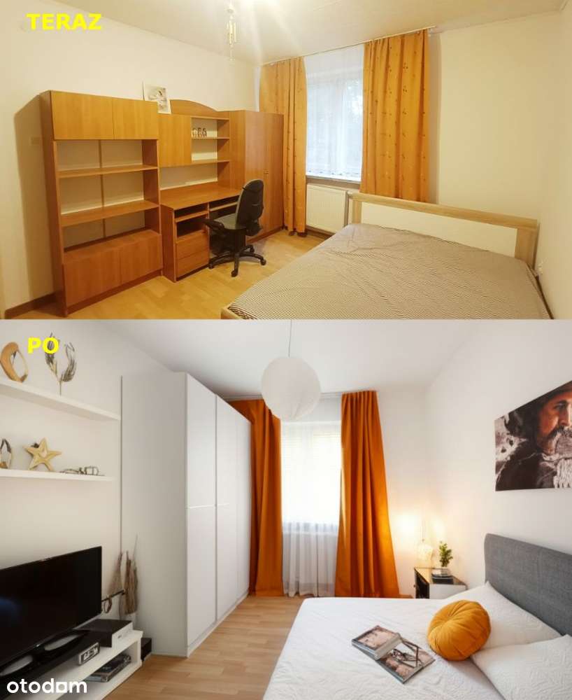 Mieszkanie 4-pokojowe przy parku Szczęśliwickiego-3