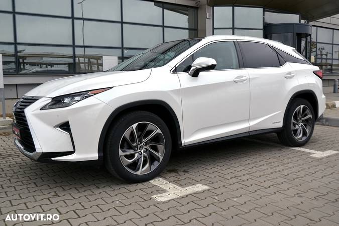 Lexus Seria RX 450h (hybrid) Luxury Line - 2