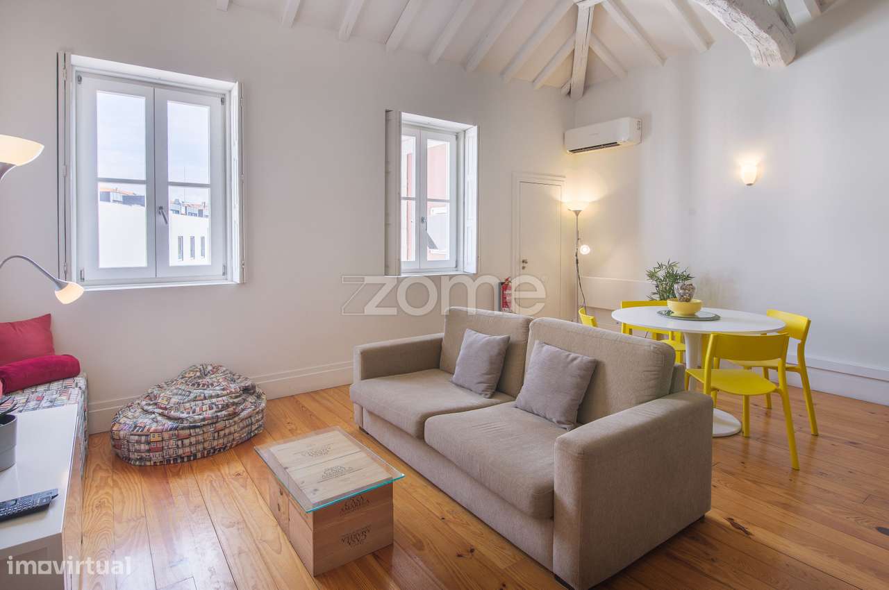 APARTAMENTO T0 NO LARGO DOS LÓIOS - ALIADOS, PORTO - Grande imagem: 2/16