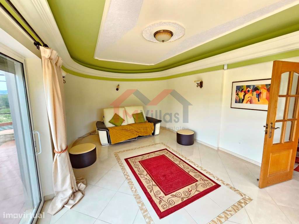 Moradia V3+1 com terreno e vista campo - Santa Bárbara de Nexe - Grande imagem: 4/38