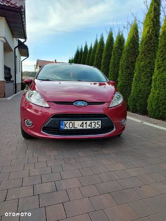 Ford Fiesta 1.25 Titanium - 2