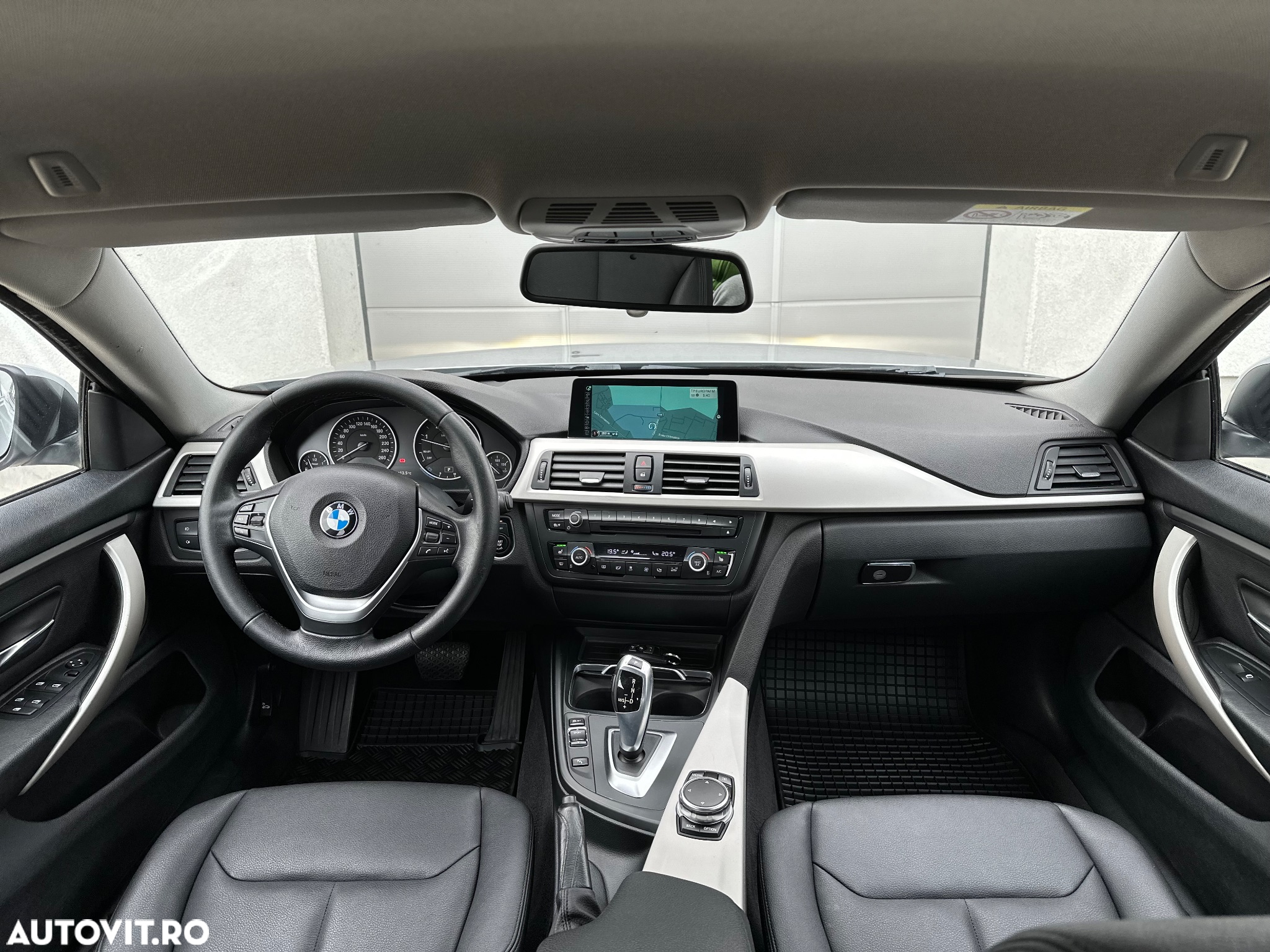 BMW Seria 4 420d Gran Coupe Aut. - 6