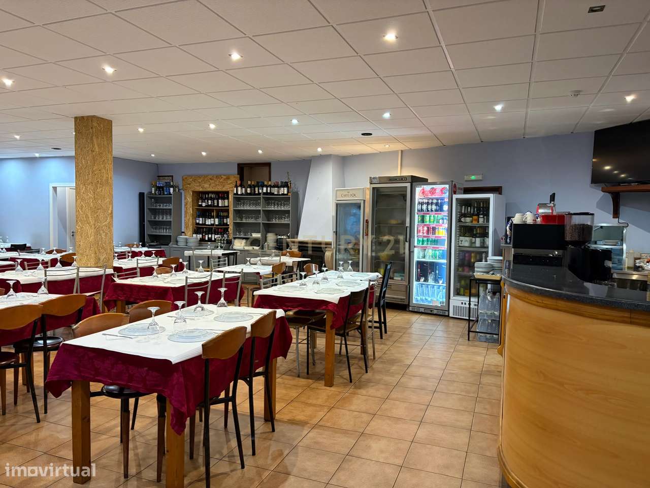 Trespasse de Restaurante em Pleno Funcionamento - Cacia, Aveiro-8