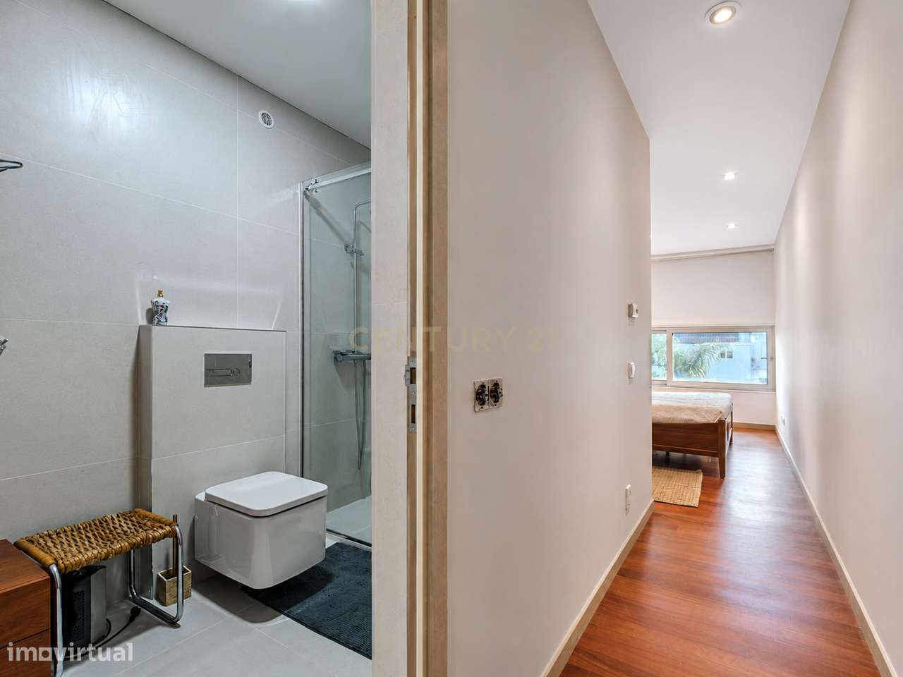 Moradia de Luxo T4, 200m da praia, garagem, jardim, Póvoa de Varzim-32