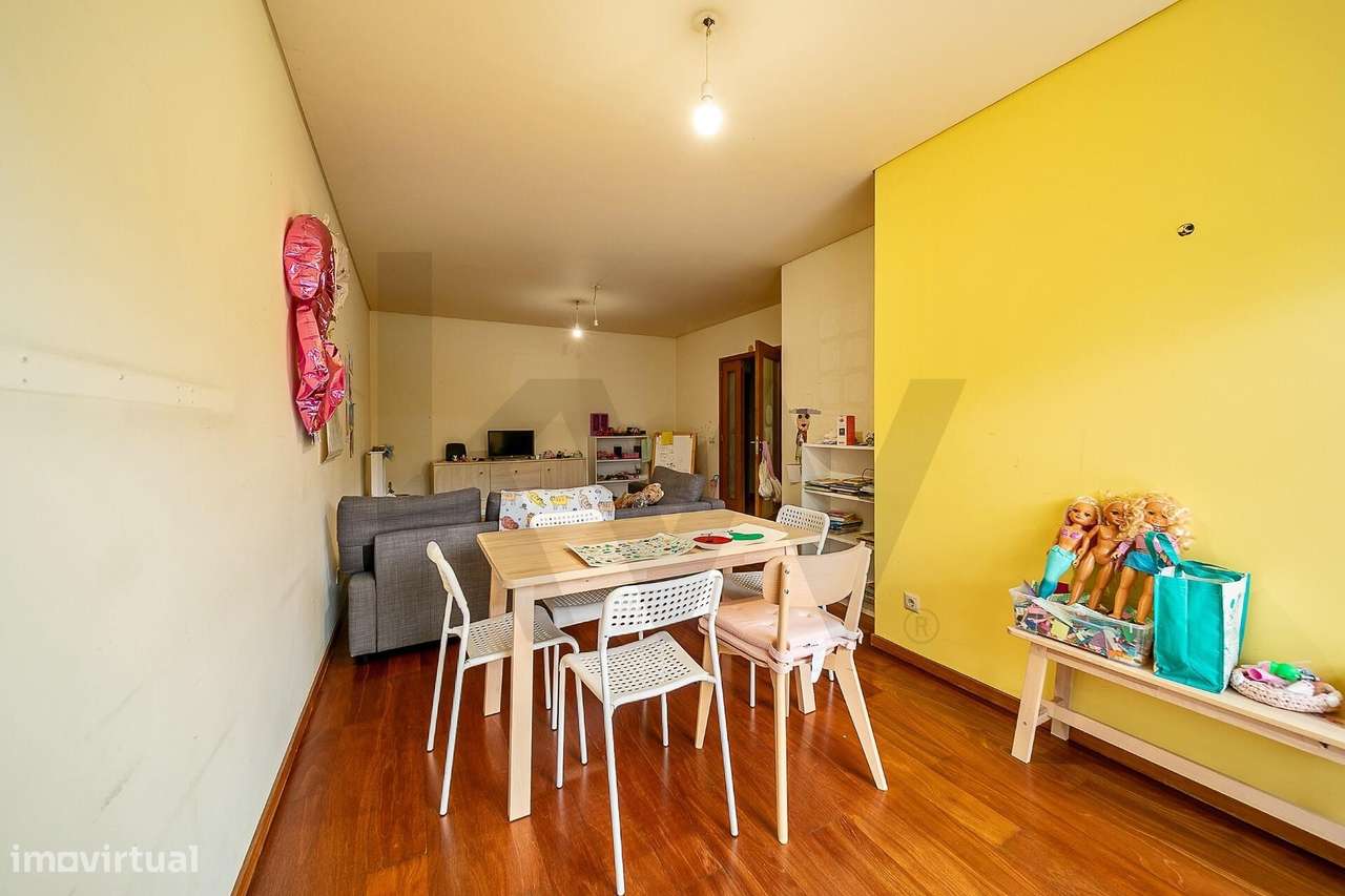 T3 Guifões, terraço, garagem e arrumo - Grande imagem: 4/35