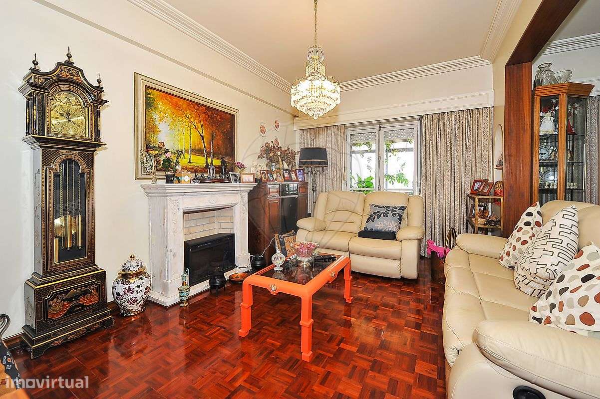 Apartamento T5 para venda-7