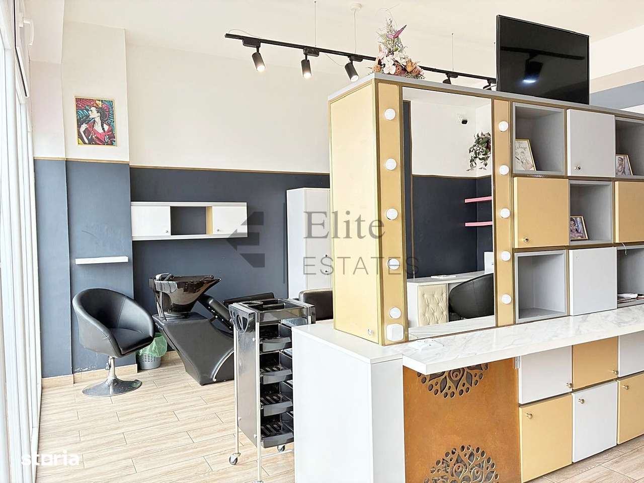 Salon / spatiu comercial de inchirat in Iosia, Oradea - Imagine principală: 3/15