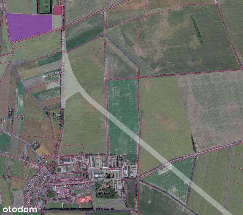 Hotel / Stacja Paliw CPN Droga krajowa, obwodnica-1