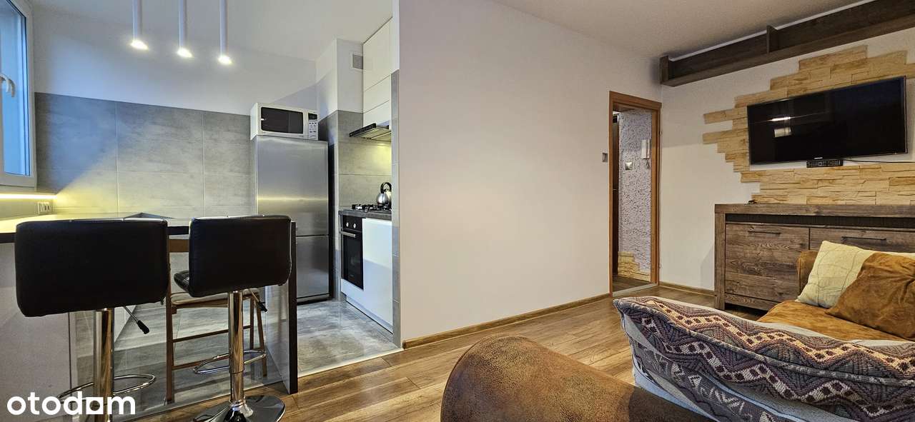 POPOWICE, UL. BOBRZA, 2 POKOJE, 33M2, IIIp.,LOGGIA