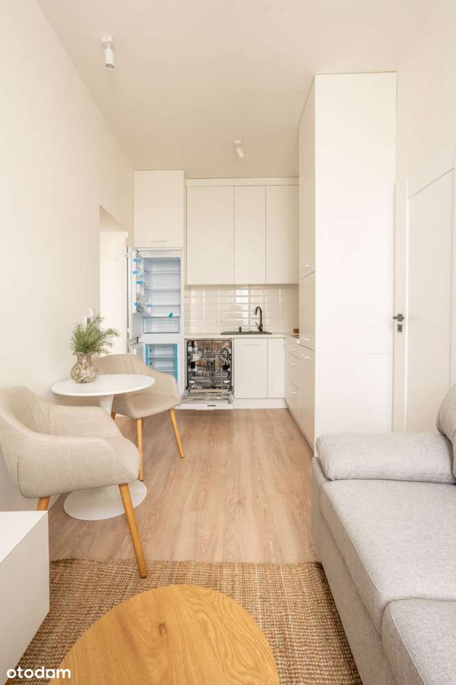 Nowe,umeblowane,z klimatyzacją i piwnicą w-1