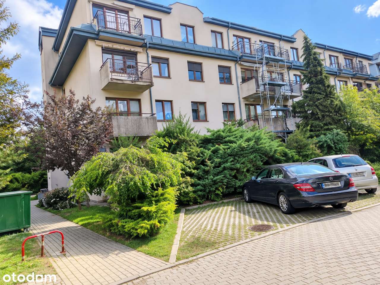 Szczęśliwice przy parku ,37,4 m,2 pokoje-5