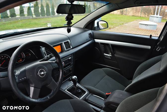 Opel Vectra 1.8 Essentia - 6