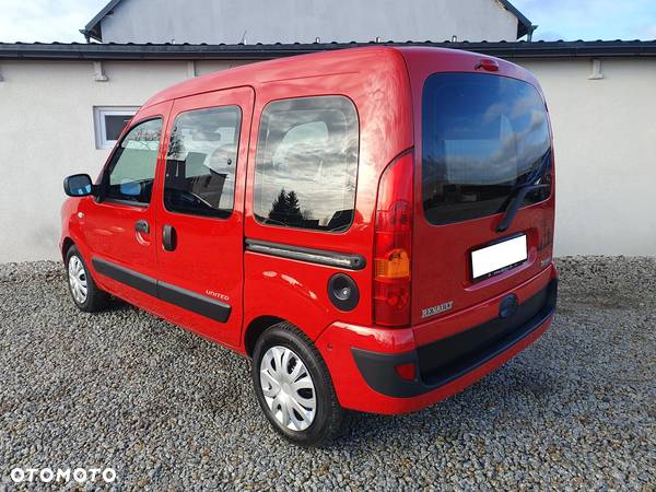 Renault Kangoo 1.2 16V Edition Campus - 2