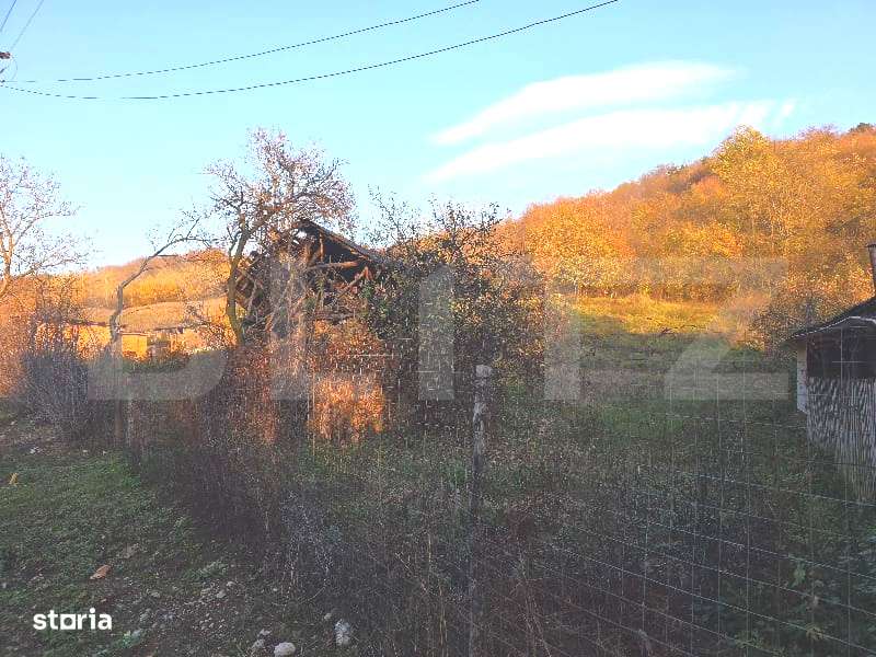 Teren cu vedere panoramica, 32 m deschidere la strada – Valea Sasulu - Imagine principală: 4/5
