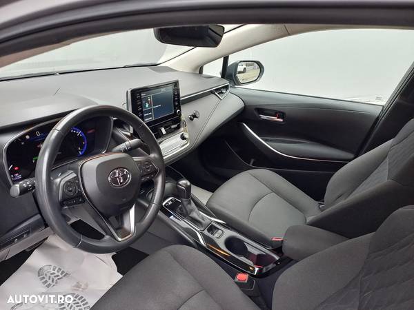 Toyota Corolla 1.8 HSD Dynamic - 9