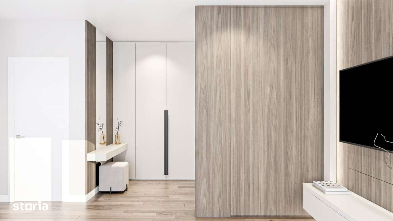 2 camere de 99,79 mp- Zona Mall Coresi -ARMONIA RESIDENCE - Imagine principală: 2/24