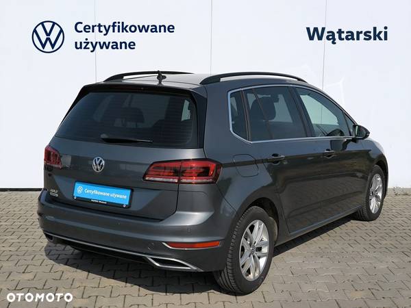 Volkswagen Golf Sportsvan VII SV 1.5 TSI ACT Highline - 8