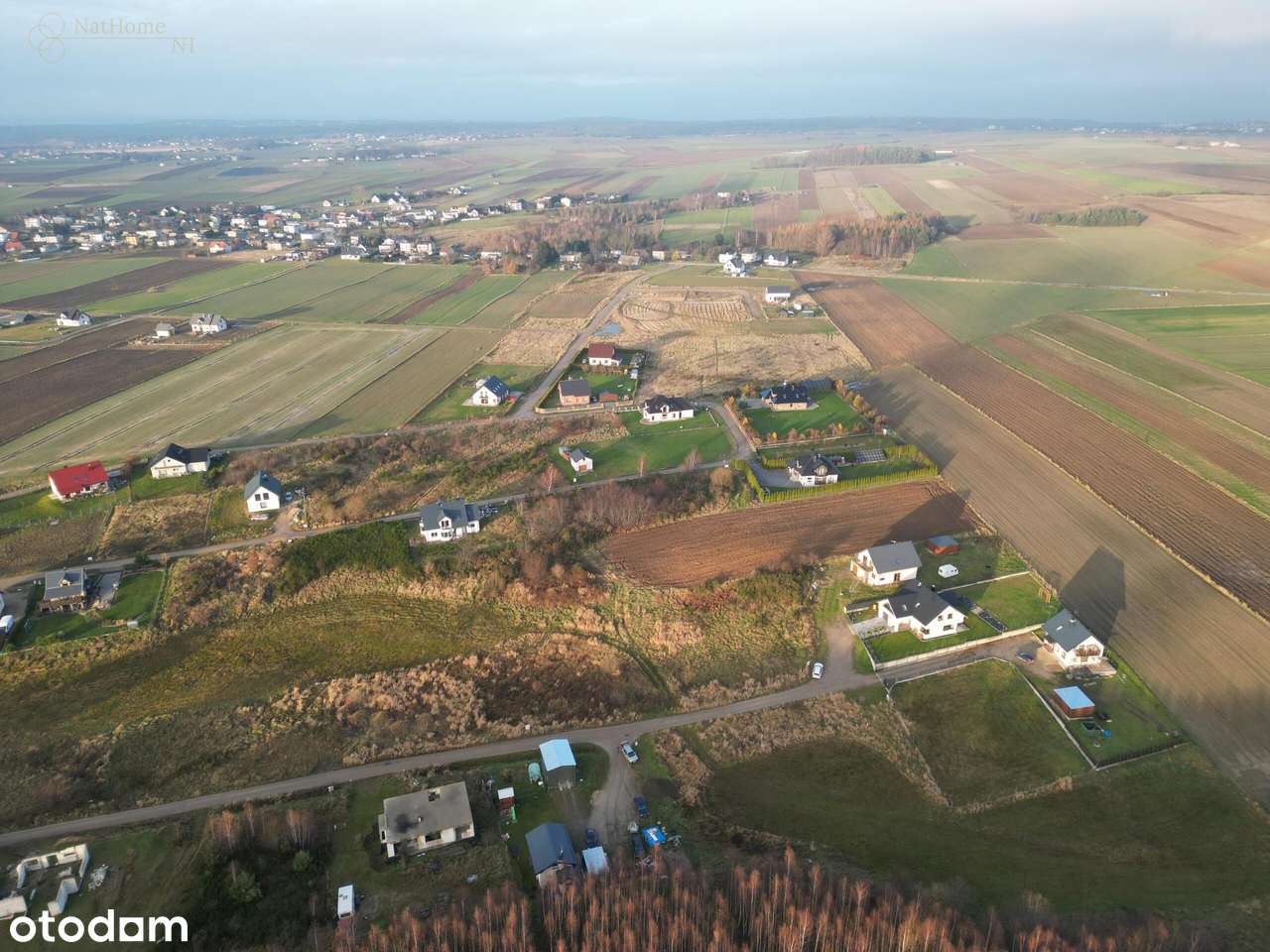 Działka z WZ oraz projektem gratis!-5