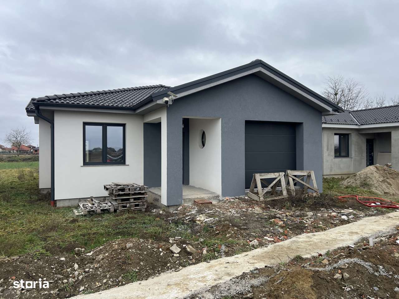 Casa moderna-3 dormitoare-Constructie noua-5