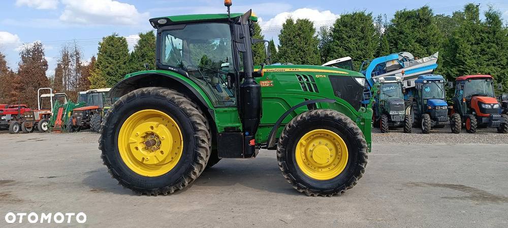 John Deere 6175R + TUZ - 5