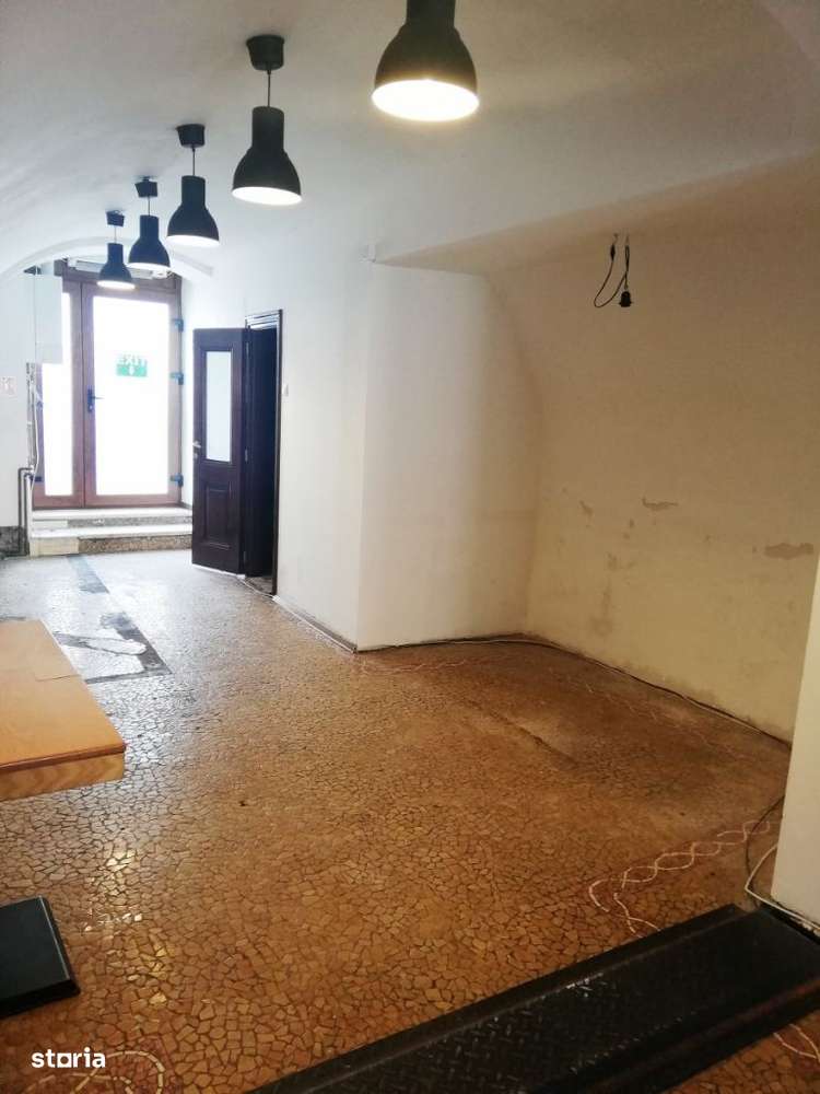 Spatiu comercial de vanzare in Piata Mica, Sibiu-2