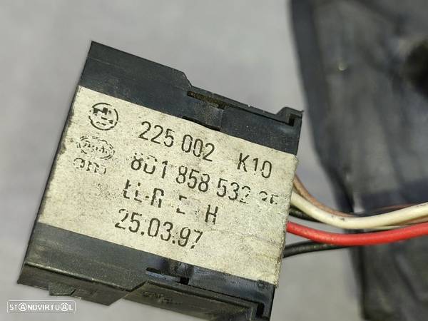 Retrovisor Direito Drt Electrico Audi A4 (8D2, B5) - 7