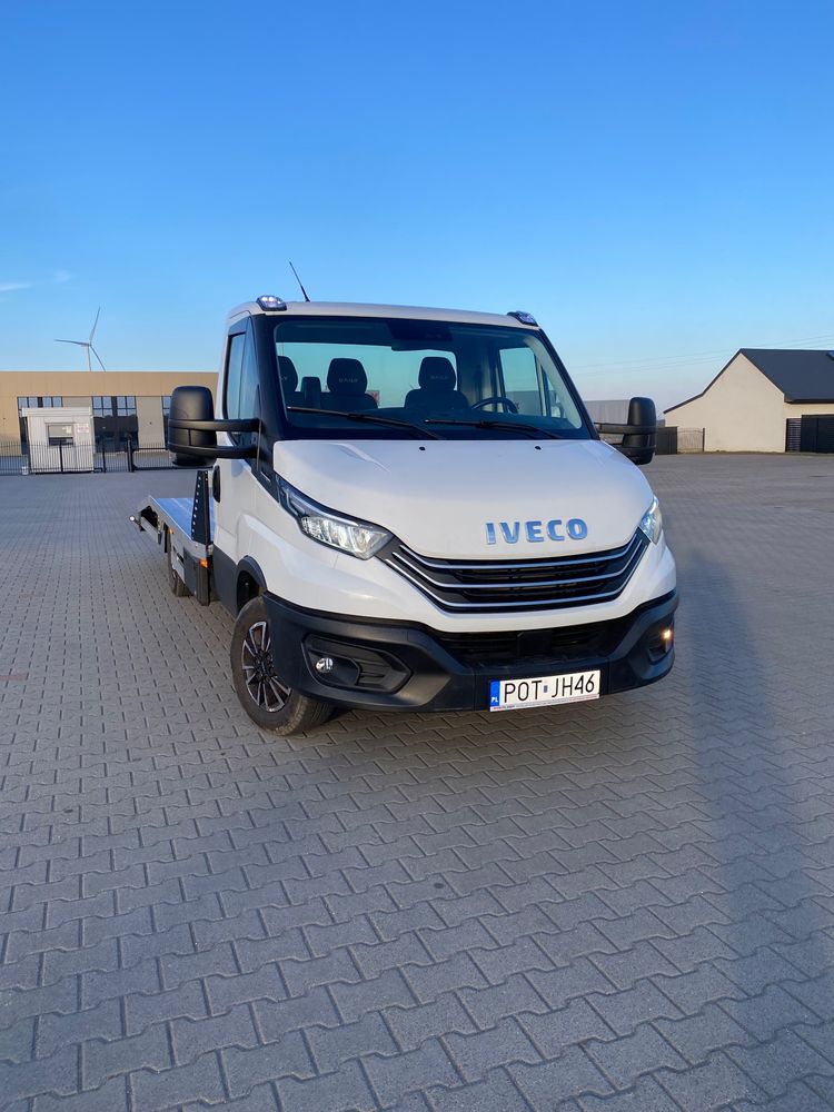 Iveco Daily 2021