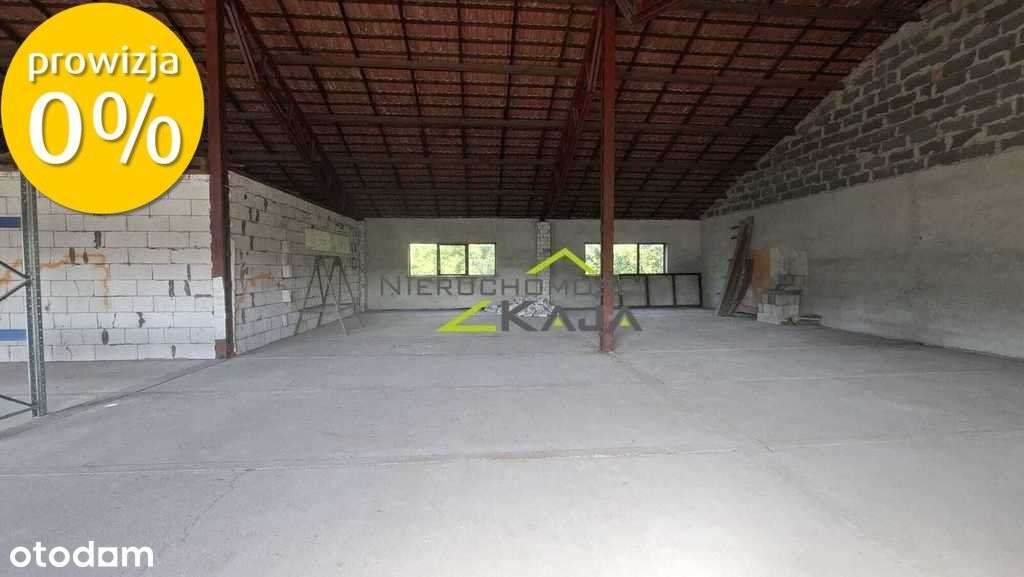 Hala magazynowa Słone-10