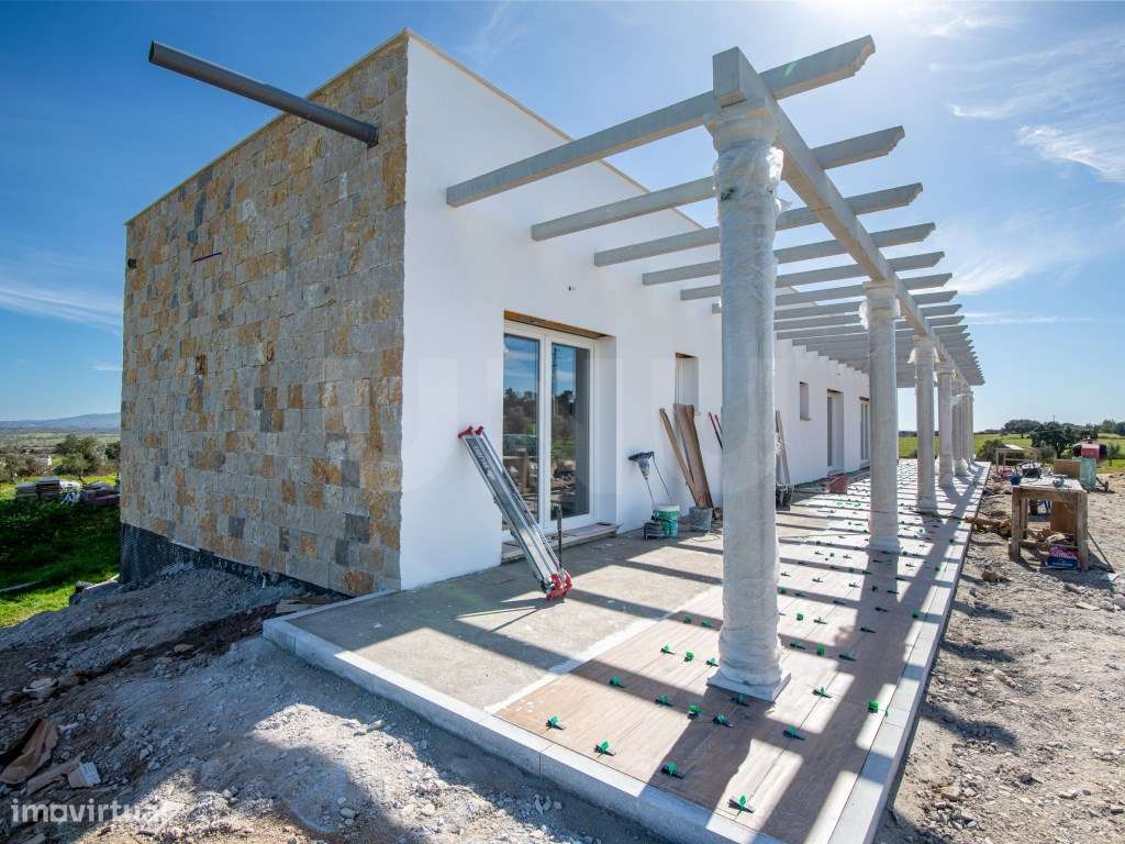 Moradia T3 em construção, para venda, Alpalhão , Nisa - Grande imagem: 3/28