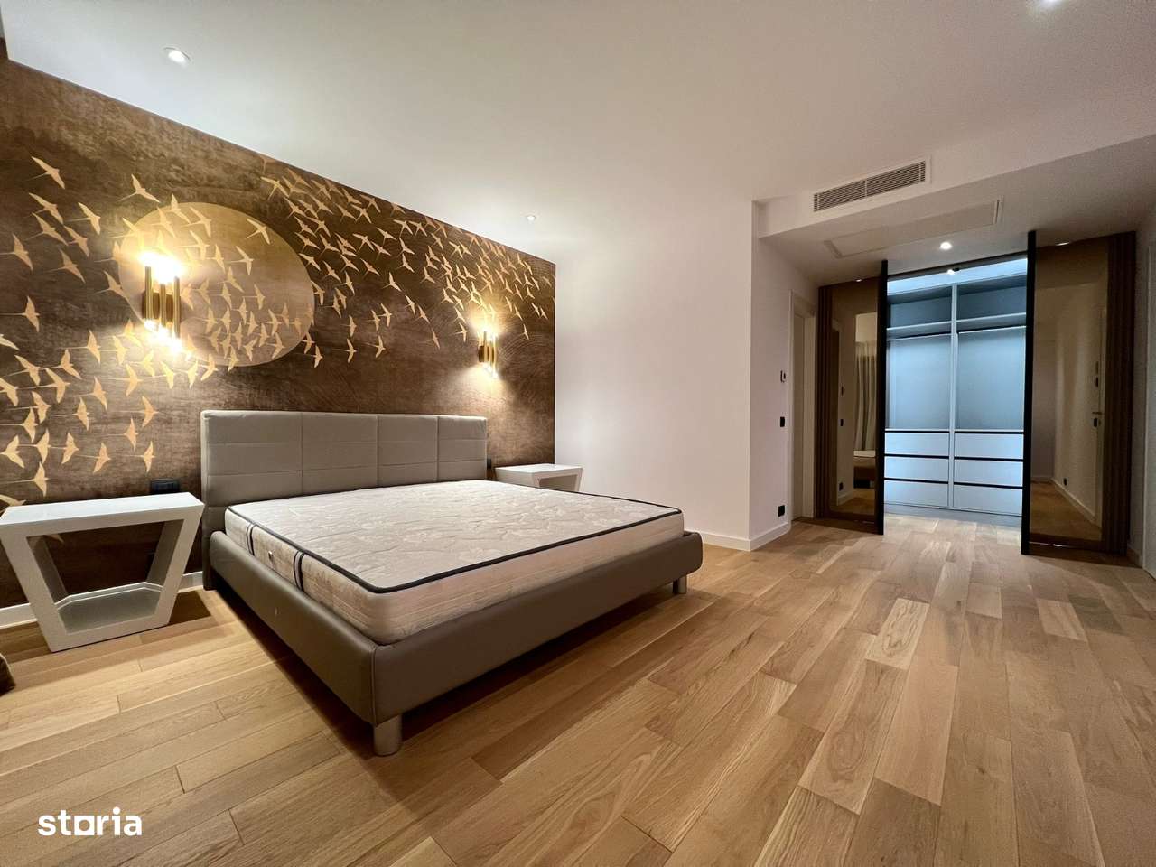 One Herastrau Towers 2022 Aviatiei, 4 camere 134mp, Centrala, AC - Imagine principală: 4/20