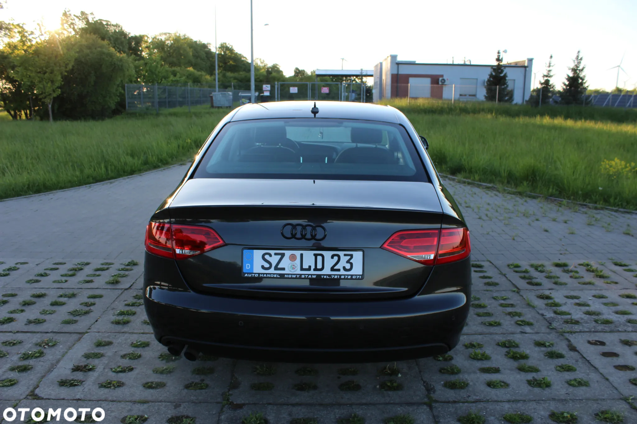 Audi A4 1.8 TFSI Attraction - 16