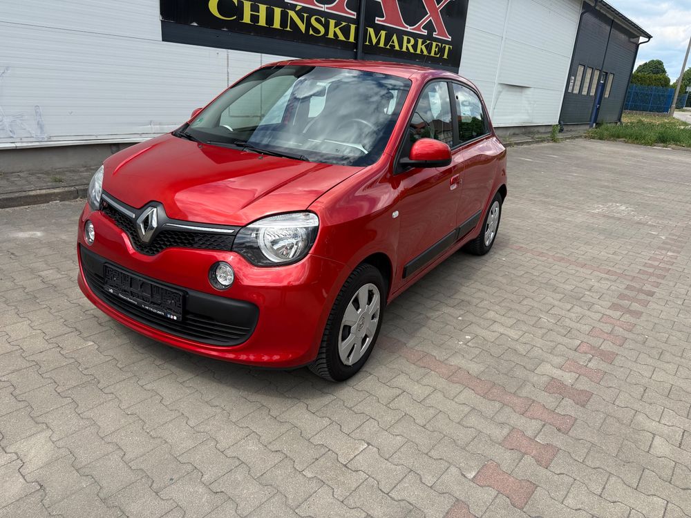 Renault Twingo III SCe 70 Start&Stop Intens 2015