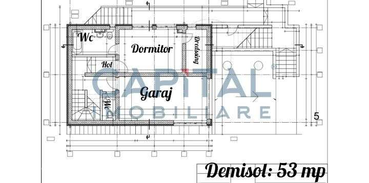 Comision 0%! Casa individuala 5 camere 180mp, priveliste superba, Chin - Imagine principală: 4/19