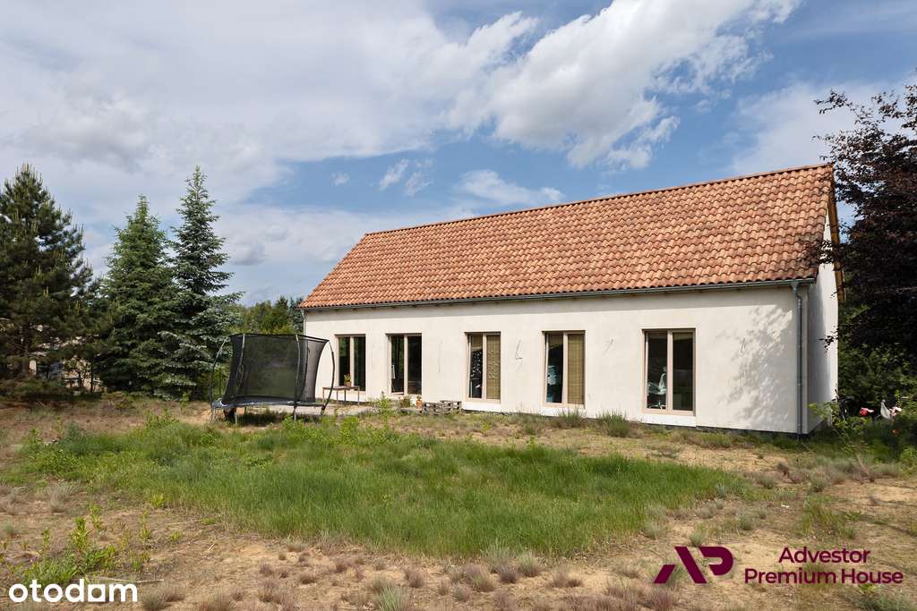 Sielski dom w balijskim stylu/Puszcza Notecka-18