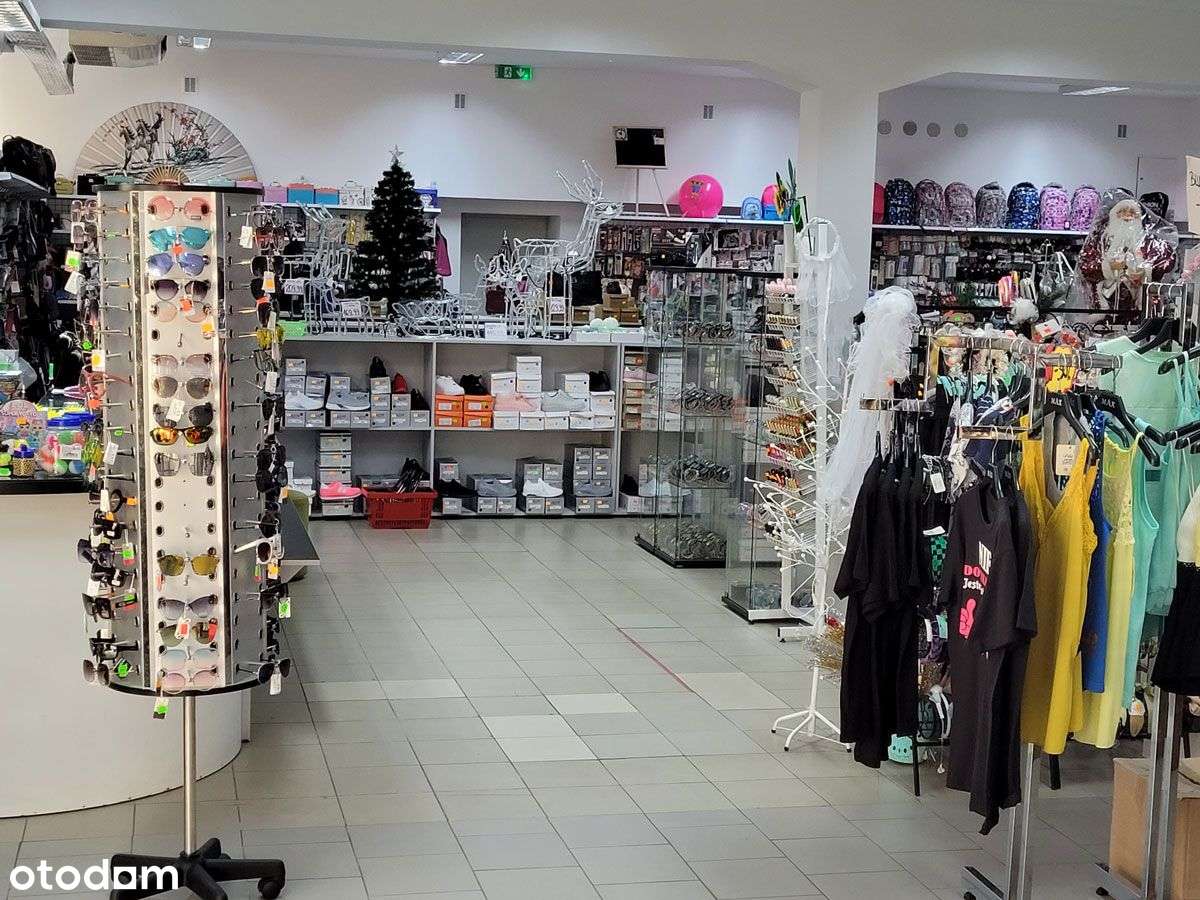 Lokal handlowy od 400 do 830 m2 w centrum Skarżyska - Pełny obrazek: 3/5