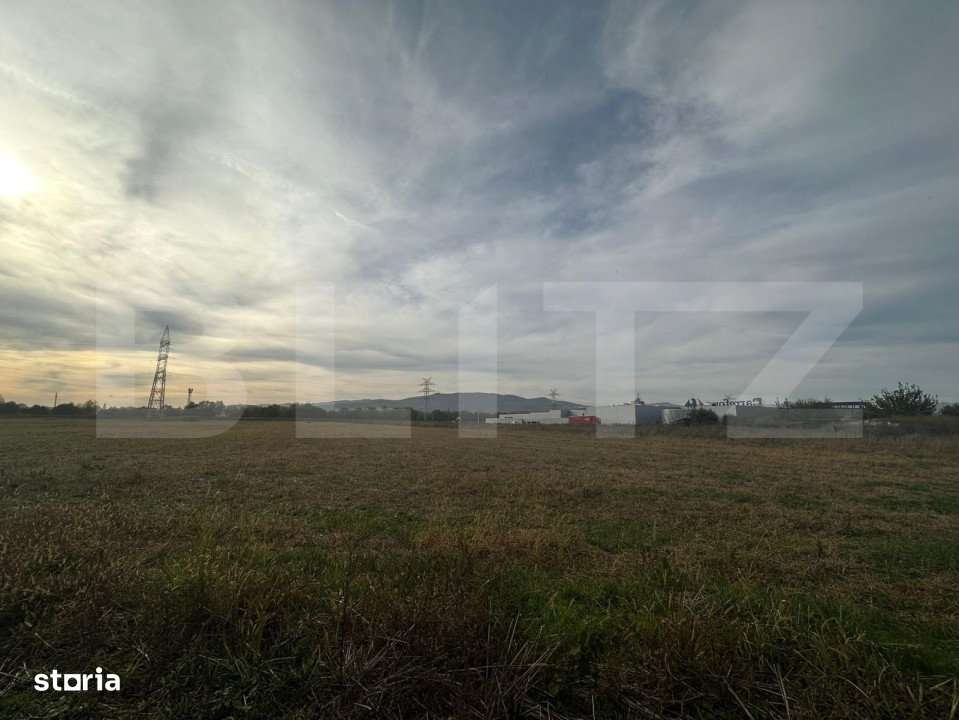 Teren intravilan, 11000mp, zona Carolina Mall - Imagine principală: 2/3
