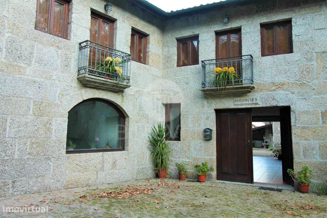 Quintinha T6 no coração do Parque Nacional da Peneda Gerês - Grande imagem: 4/32