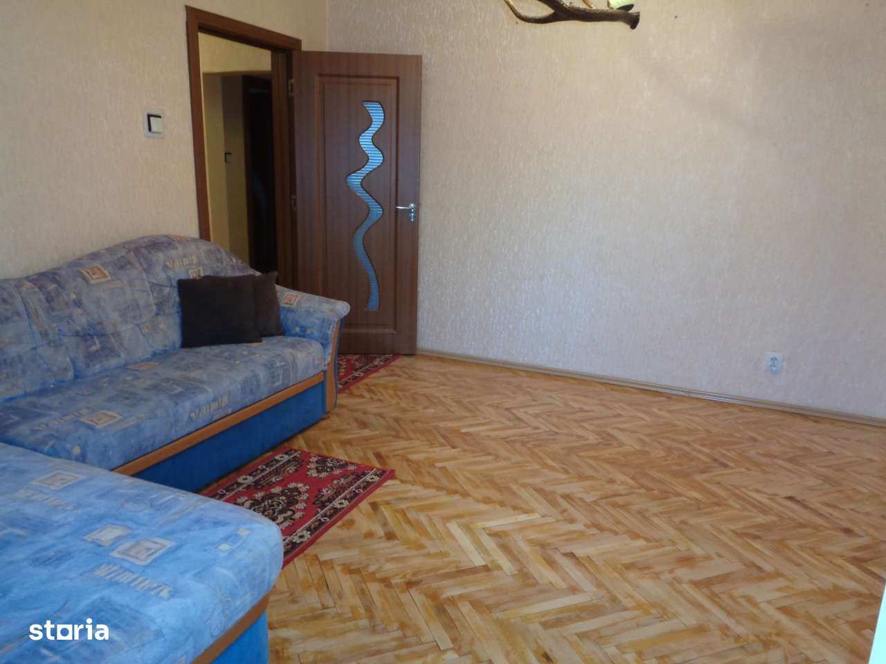 Apartament 3 camere decomandat 2 bai balcon centrala proprie-9