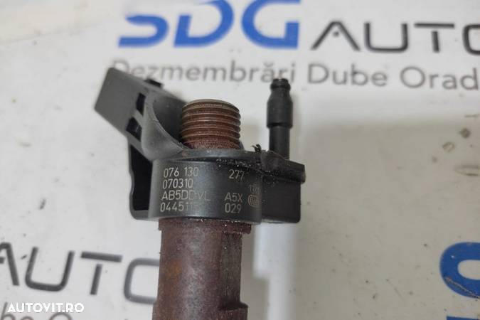 Injectoare 076130277 Volkswagen Crafter 2.5 Euro 4/5 - 4