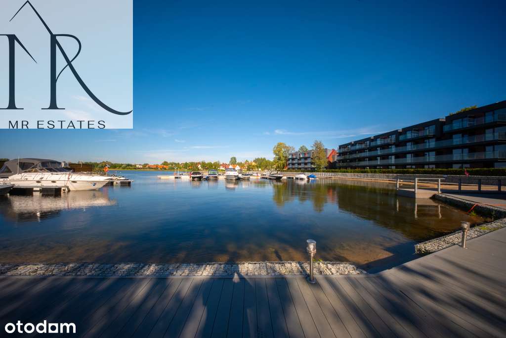 Apartament z antresolą i własnym portem - Pełny obrazek: 5/20