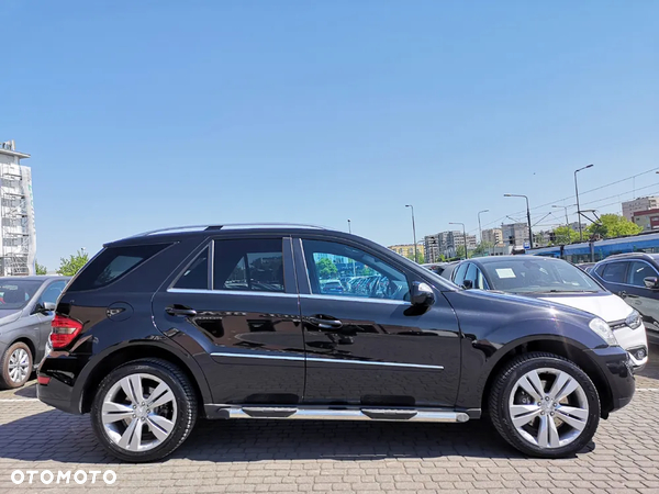 Mercedes-Benz ML 420 CDI 4-Matic - 6