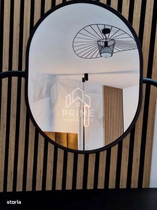 GARSONIERA , ULTRAFINISATA 41MP , OCNA MURES ZONA BAILE OCNA - Imagine principală: 5/6