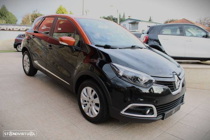 Renault Captur 1.2 TCe Exclusive EDC - 3