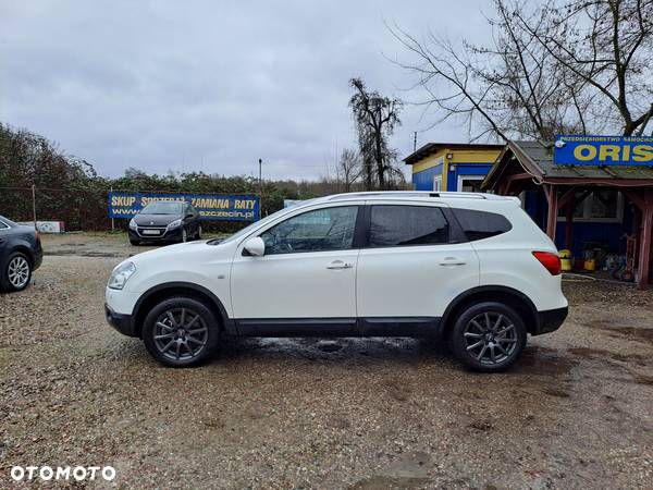 Nissan Qashqai+2 2.0 dCi 4x4 Tekna - 7