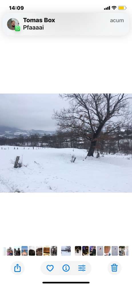 Teren Intravilan 720 mp. Bistra Muresului-0