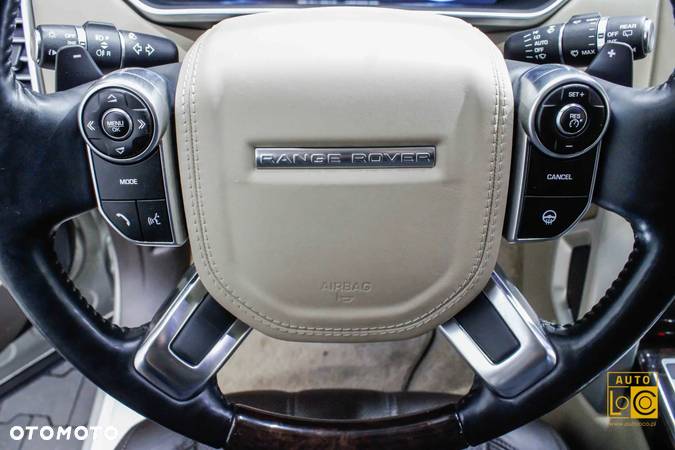 Land Rover Range Rover 4.4SD V8 Vogue - 30