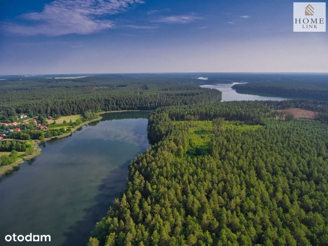 Działki na usługi turystyczne, Maróz Olsztynek