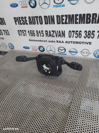 Banda Spira Spirala Volan Airbag SZL Manete Semnalizare Stergatoare Bmw X1 E84 Volan Stanga An 2009-2010-2011-2012-2013-2014-2015 Cod 9123030 - 3